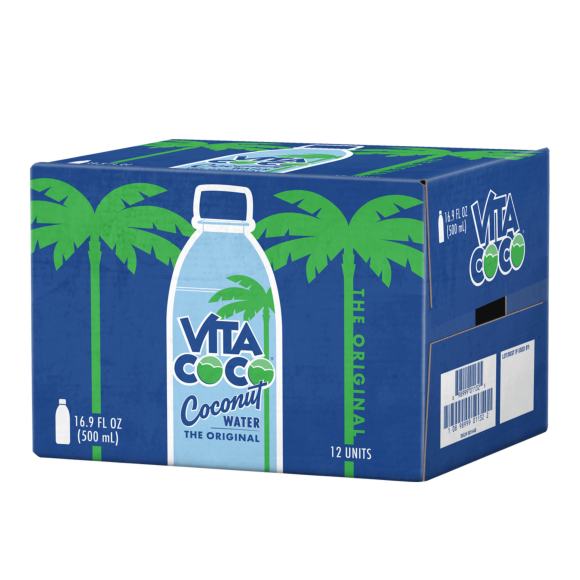 Vita Coco Original 500ml PET 12-pack Image1