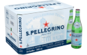 S.Pellegrino® Sparkling Natural Mineral Water Glass S.Pellegrino® Sparkling Natural Mineral Water Glass