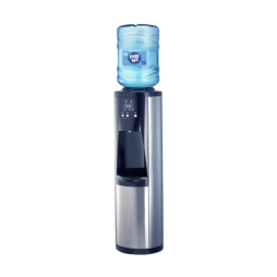 Allure Stainless Steel Hot & Cold Dispenser