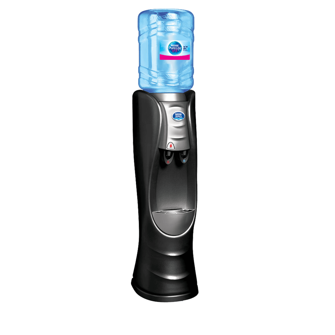 The Cascade Profile™ Hot & Cold Water Dispenser Image1