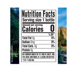 'Please refer "Nutrition Information" section for nutrition details.'