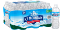 Ice Mountain® 100% Natural Spring Water Ice Mountain® 100% Natural Spring Water