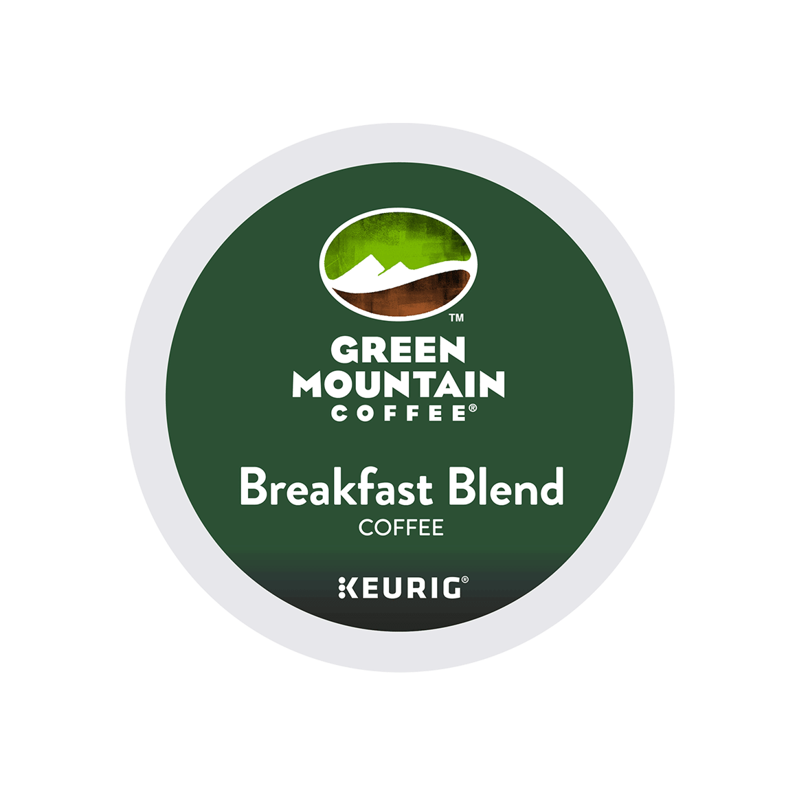 Keurig® Green Mountain Coffee® Breakfast Blend K-Cup®
