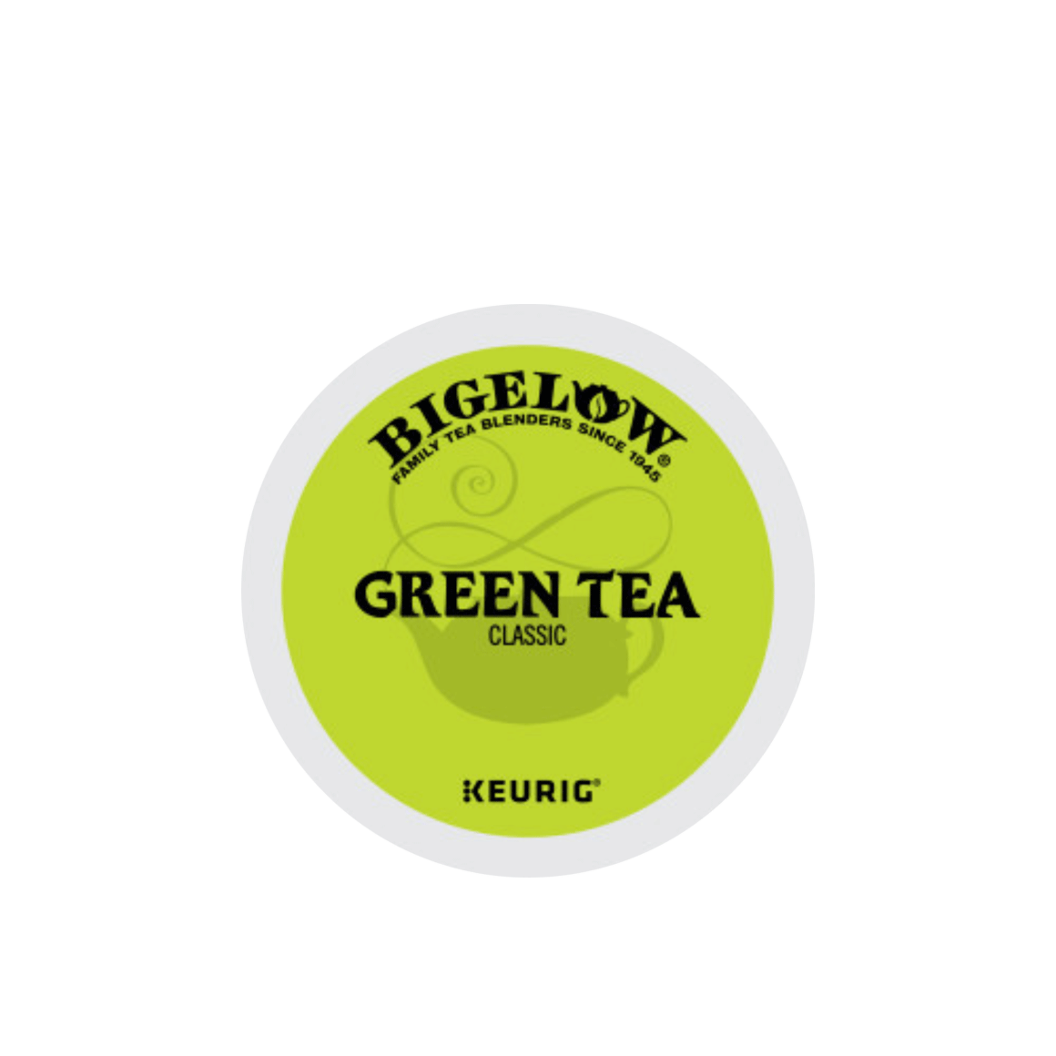 bigelow green tea k cup pod Image1