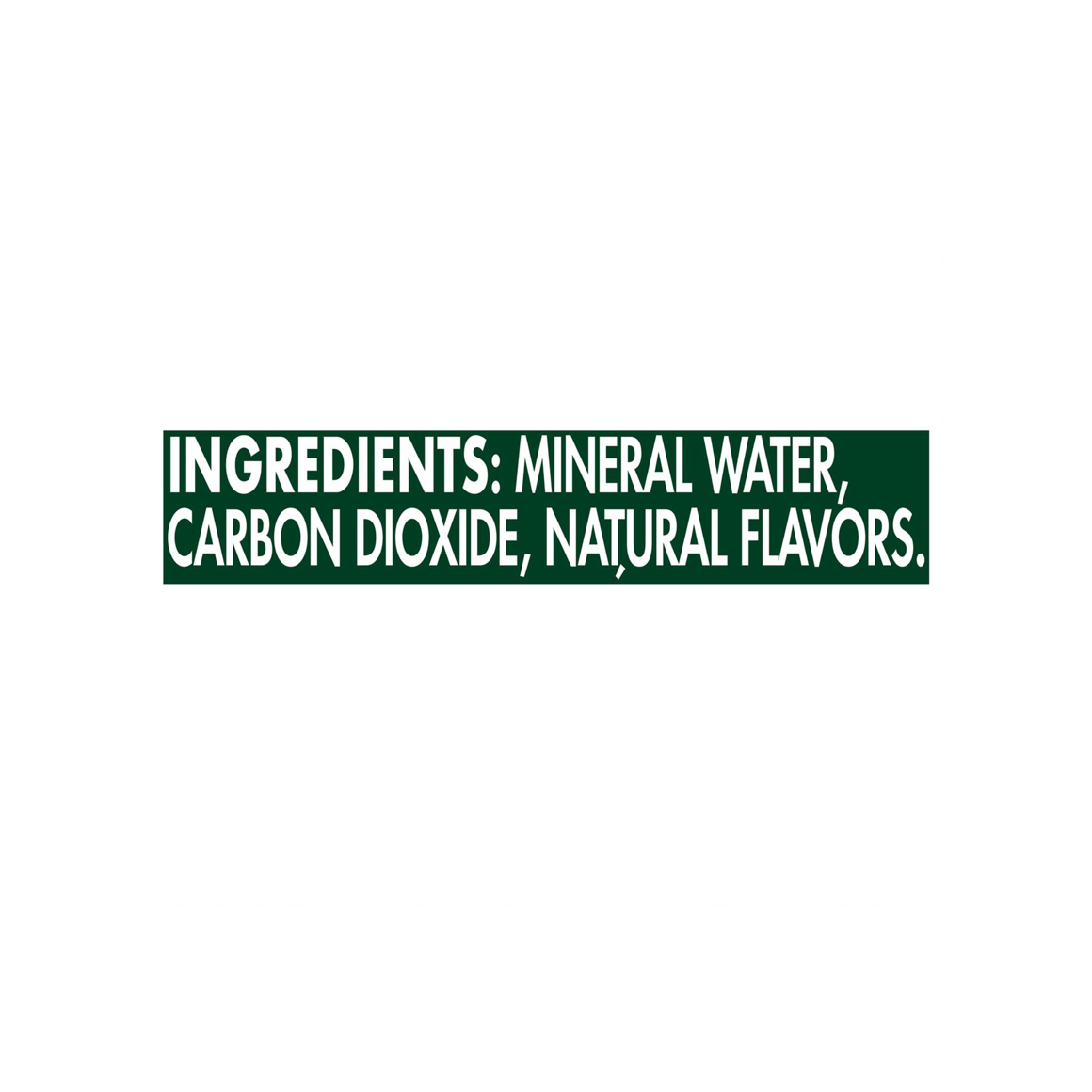 strawberry perrier ingredients Image2