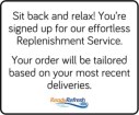 Replenishment Service Replenishment Service