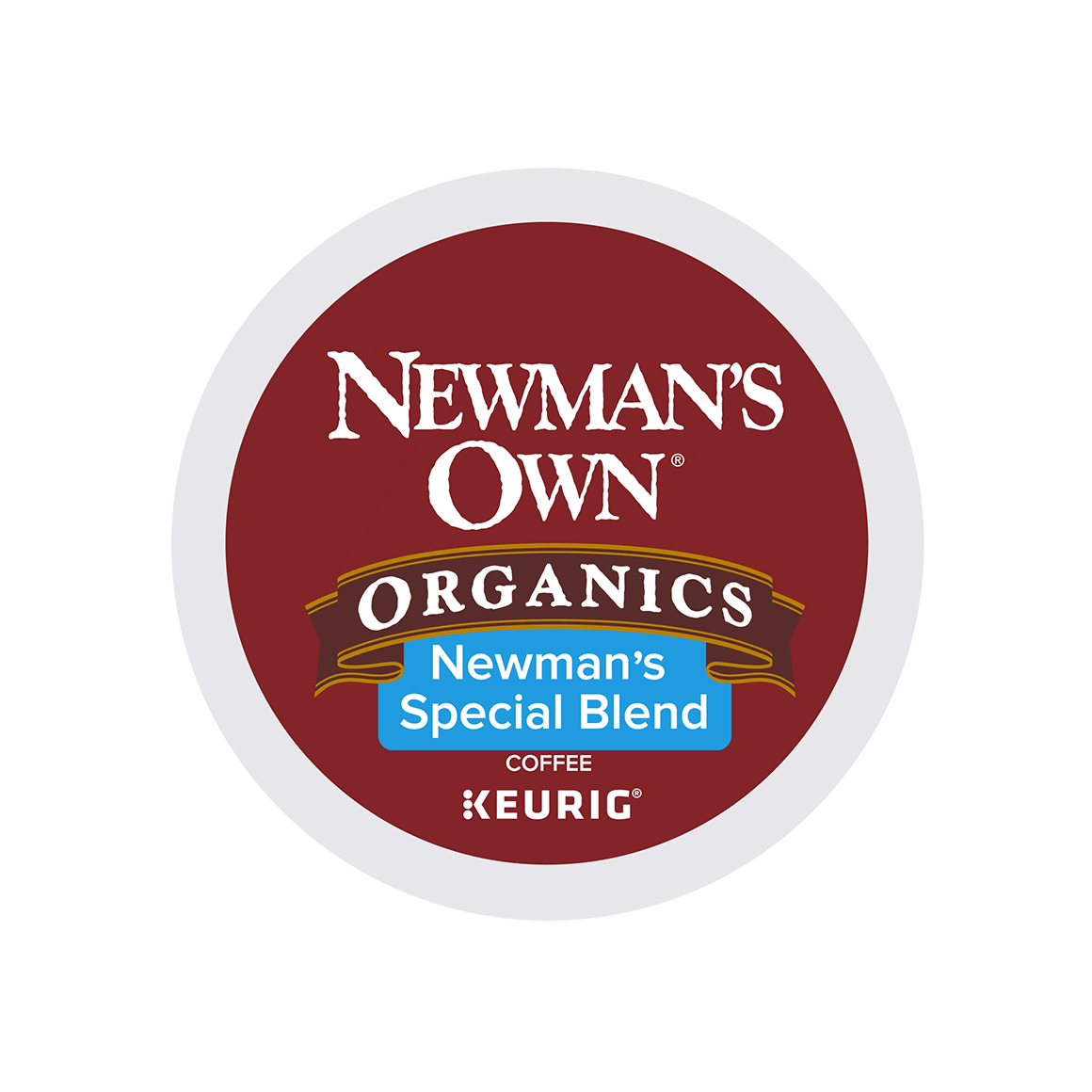 Keurig® Newman's Own® Coffee Extra Bold K-Cup