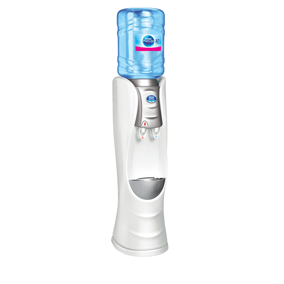 The Cascade Profile™ Hot & Cold Water Dispenser Image1