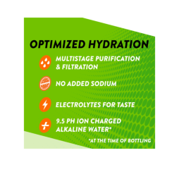 benefits of action alkaline water