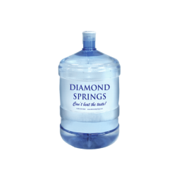 Spring Water In Glass 2 5 Gal Mountain Valley Water Whole Foods Market