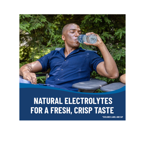 Ice Mountain® 100% Natural Spring Water Image3