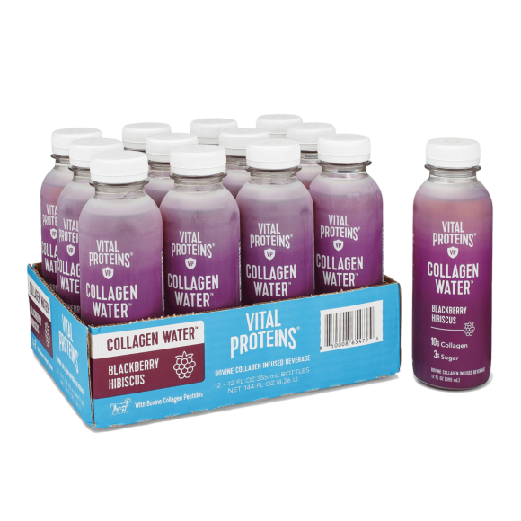 Vital Proteins Collagen Water™ Blackberry Hibiscus