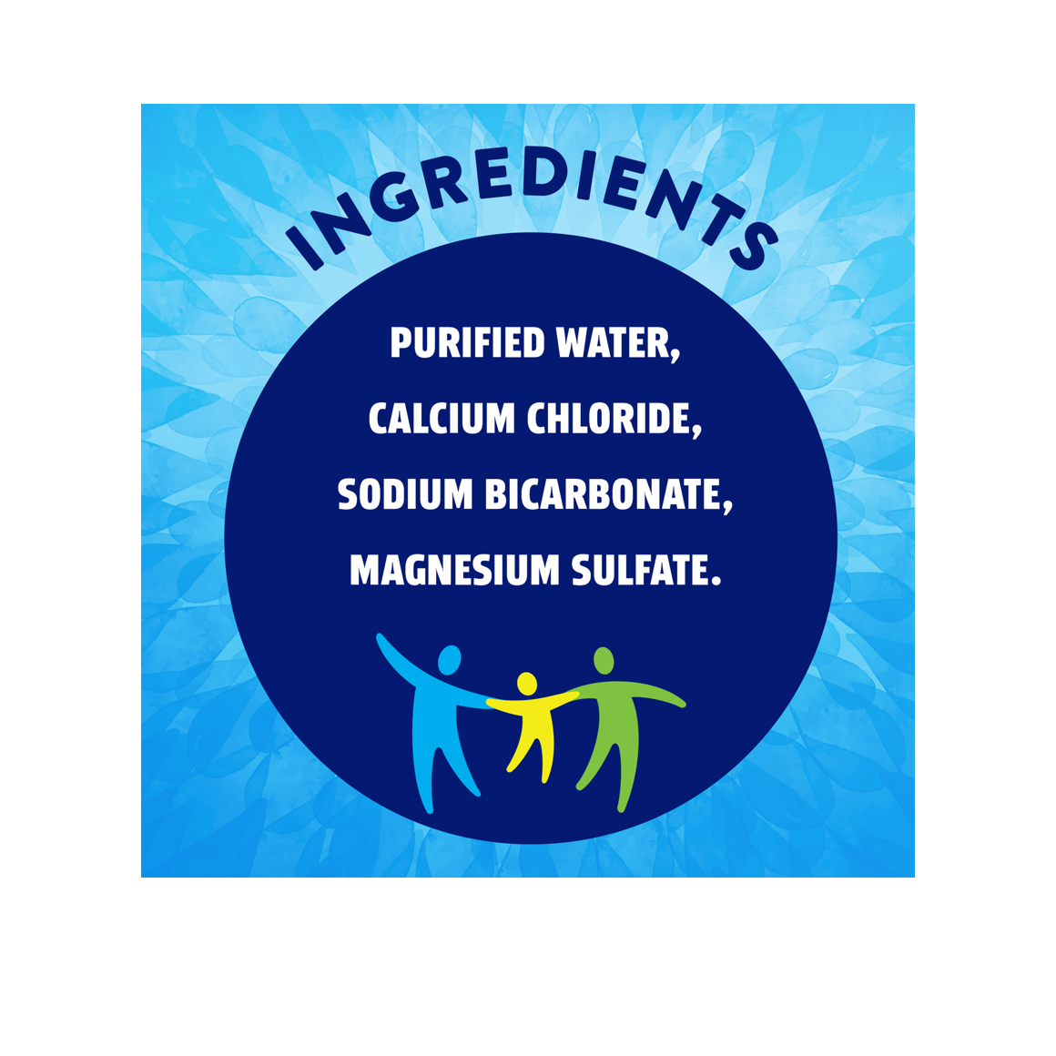 Pure Life Purified Water, 5 Gallon, Plastic Bottled Water Jug Image7