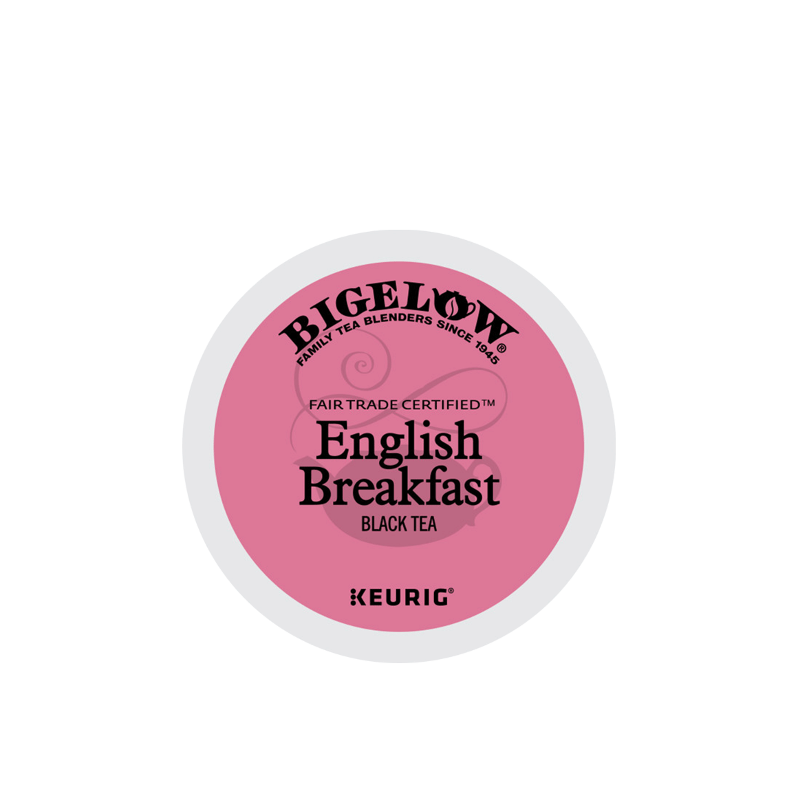 bigelow english breakfast tea k cup pod Image1