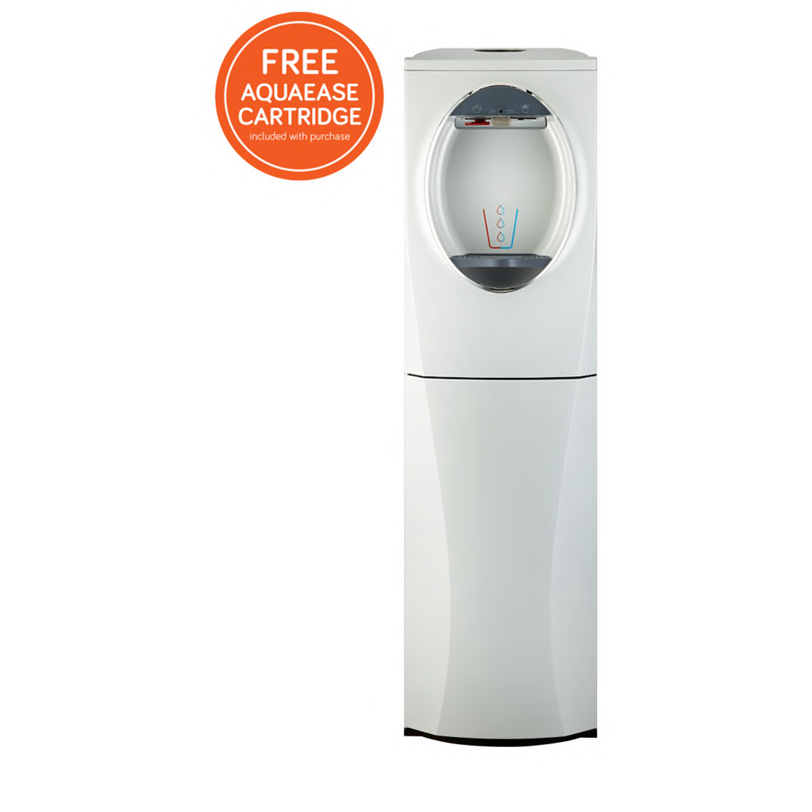 Lumina™ Bottom Load Dispenser