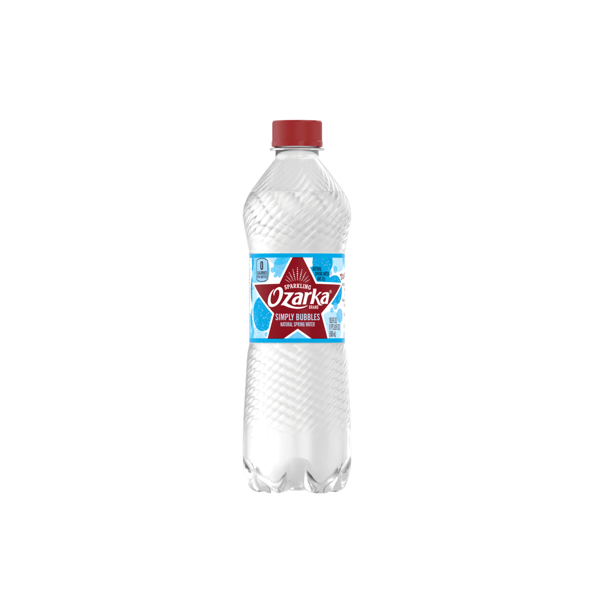 Ozarka® Simply Bubbles Sparkling Water Image2