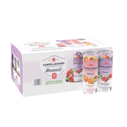 Sanpellegrino® Momenti Italian Sparkling Drinks - Rainbow Sanpellegrino® Momenti Italian Sparkling Drinks - Rainbow