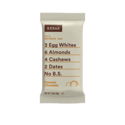 RXBAR® Coconut Chocolate Protein Bar (1 case, 12 ct)