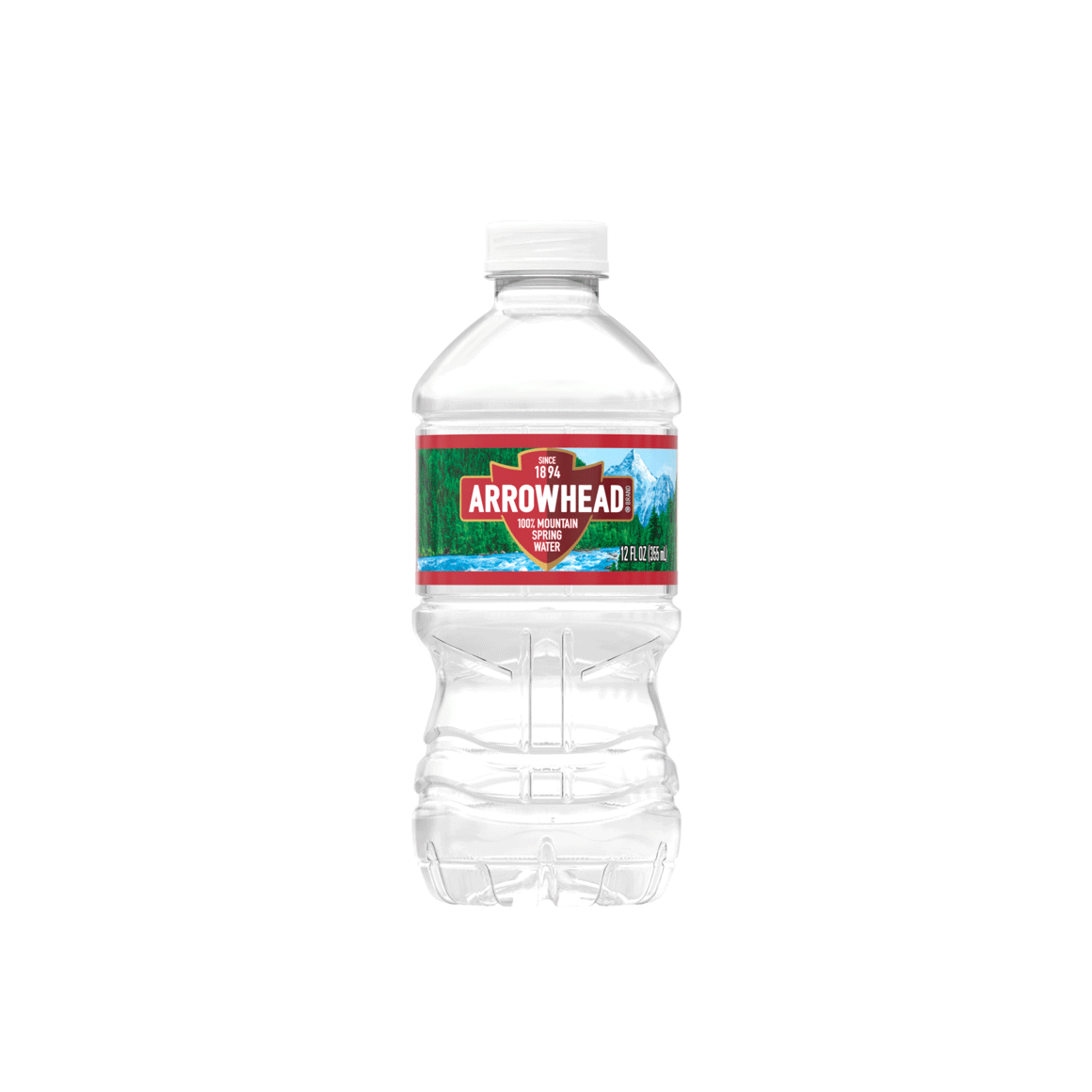 Arrowhead® 100% Mountain Spring Water Image2