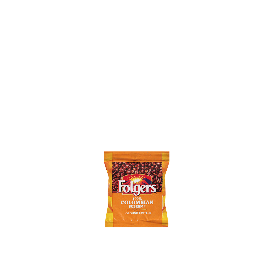 Folgers® Colombian - 1.75 oz. - Bag - Box of 42