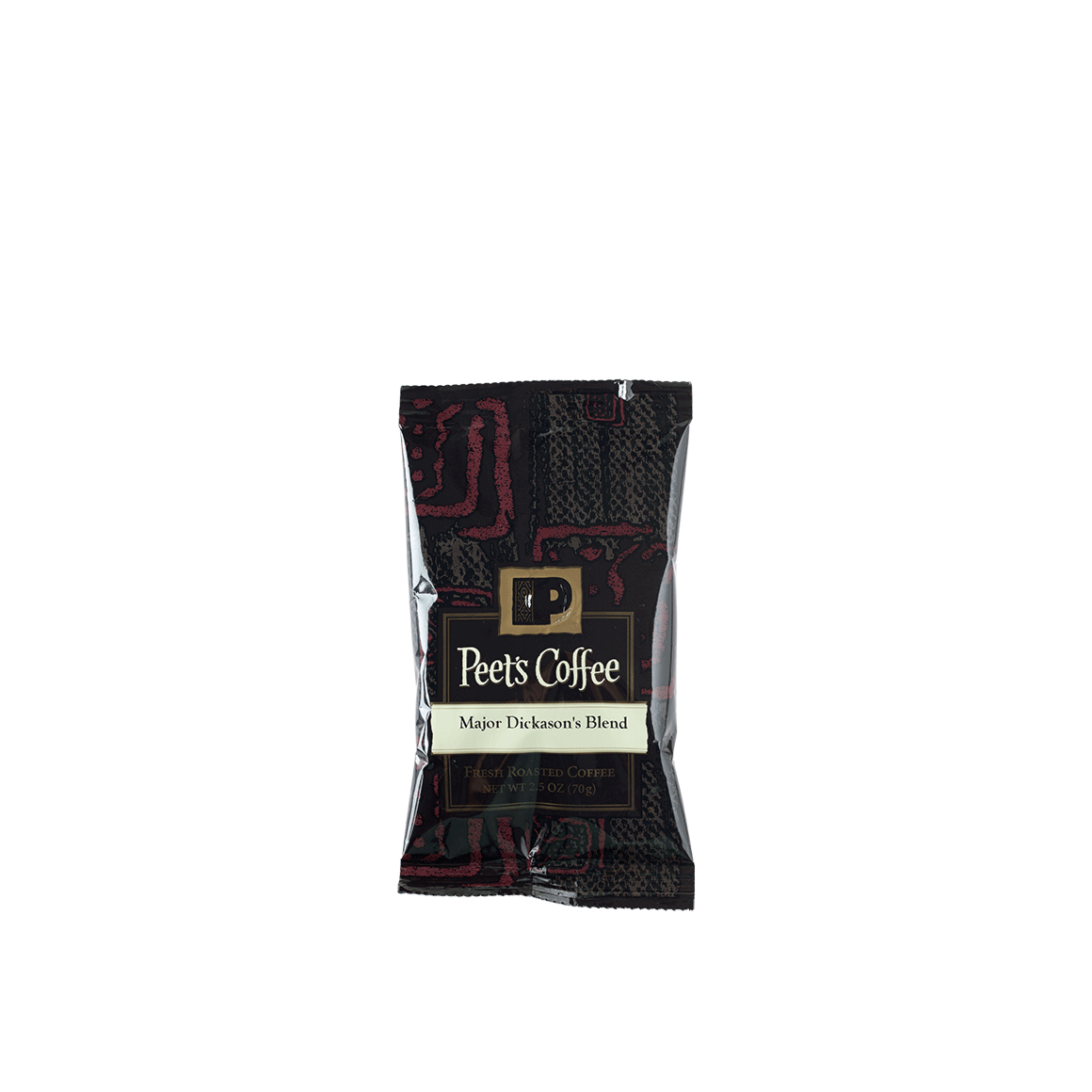 Peet's Coffee® Major Dickason's Blend - 2.5 oz. - Bag - Box of 18