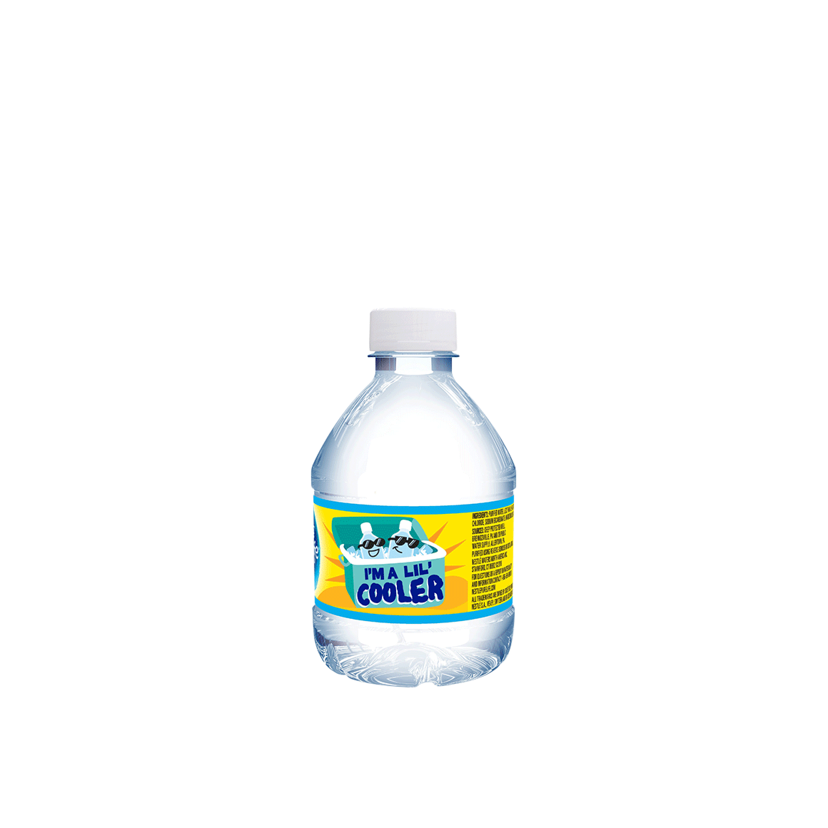 Nestlé® Pure Life® Purified Water Image3