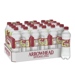 Arrowhead® Brand Sparkling 100% Mountain Spring Water - Raspberry Lime Arrowhead® Brand Sparkling 100% Mountain Spring Water - Raspberry Lime