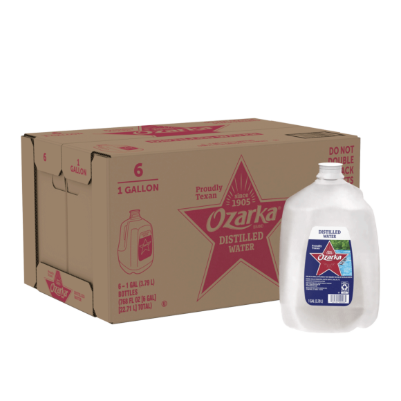 Ozarka® Distilled Water