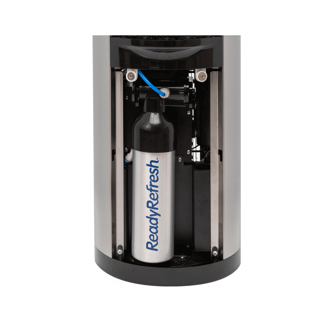 The Allure Series™ Hot, Cold and SPARKLING Water Dispenser in Stainless Steel Image3