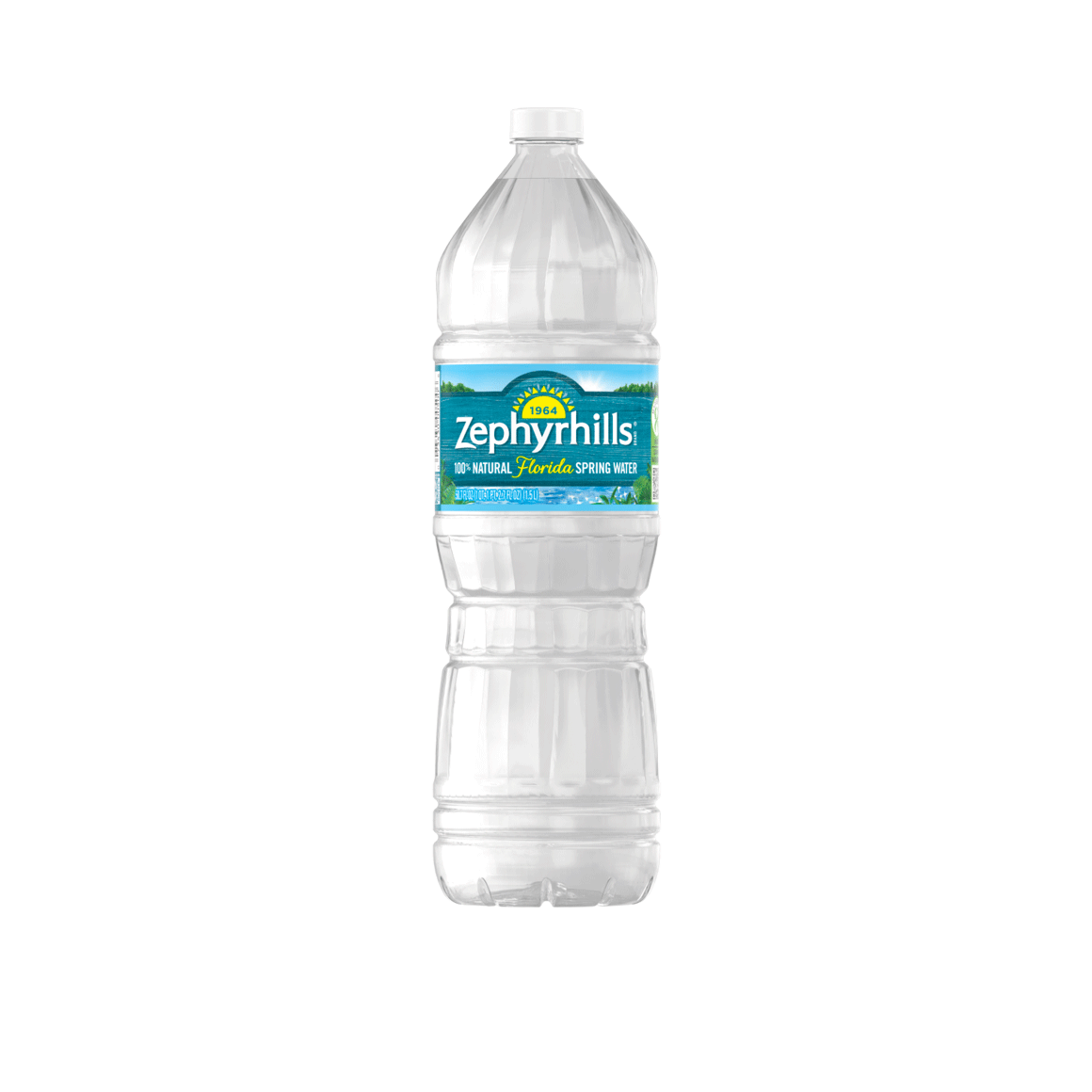 Zephyrhills® 100% Natural Spring Water Image2