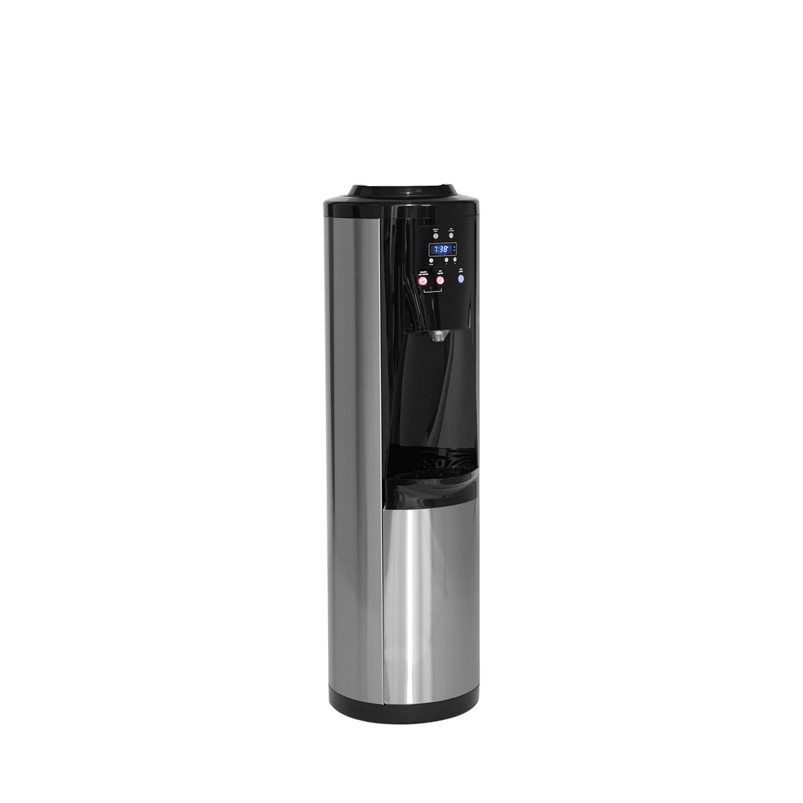 The Allure Series™ Hot & Cold Stainless Steel Water Dispenser (No Spill) Image3