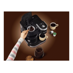 Keurig® K-Duo™ Single Serve & Carafe Coffee Maker