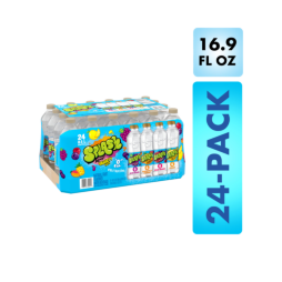 Splash Refresher™ Variety Flavored Water Beverage 16.9 Fl Oz Plastic Bottles (24 Pack)