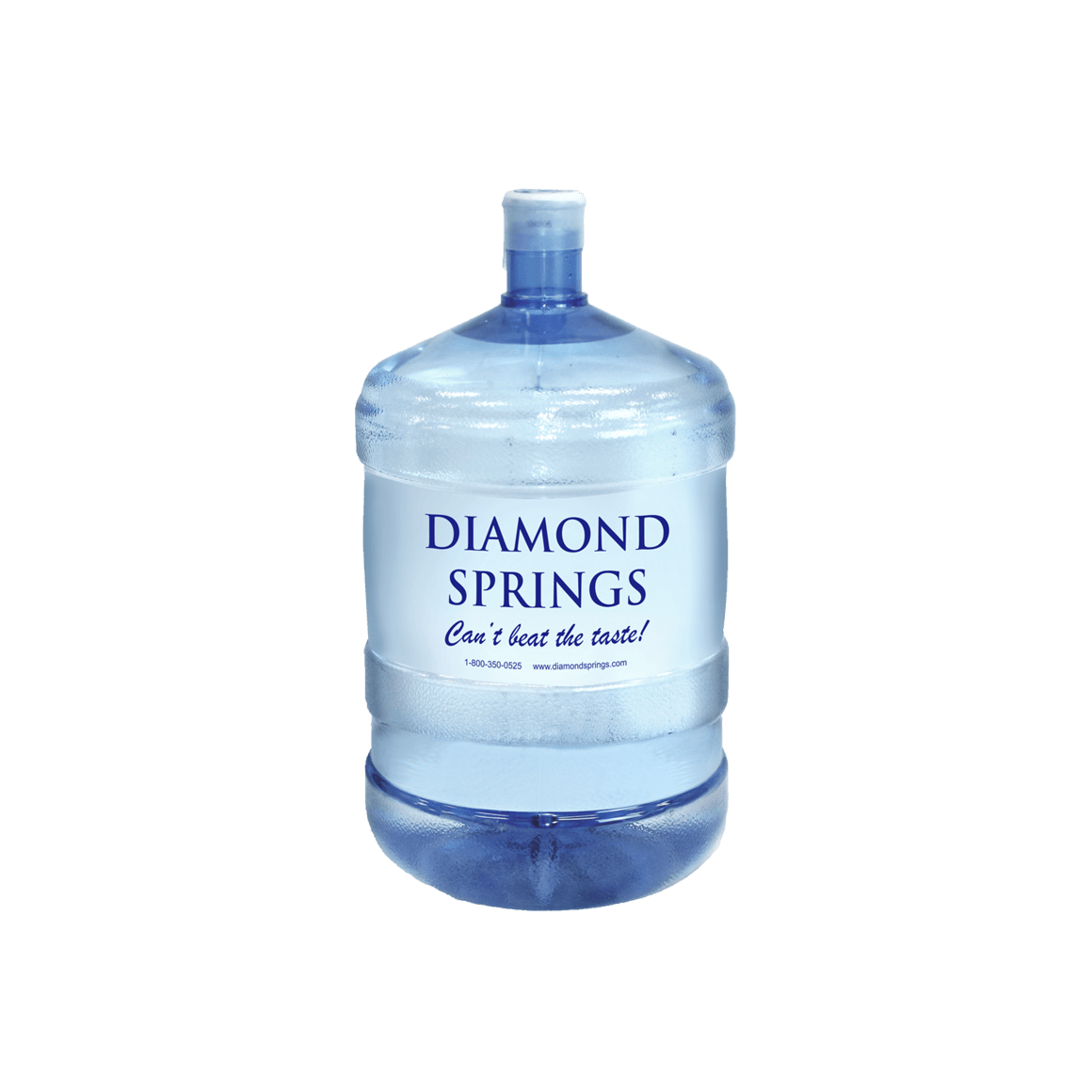 Diamond Springs® Distilled Water 5Gallon ReadyRefresh