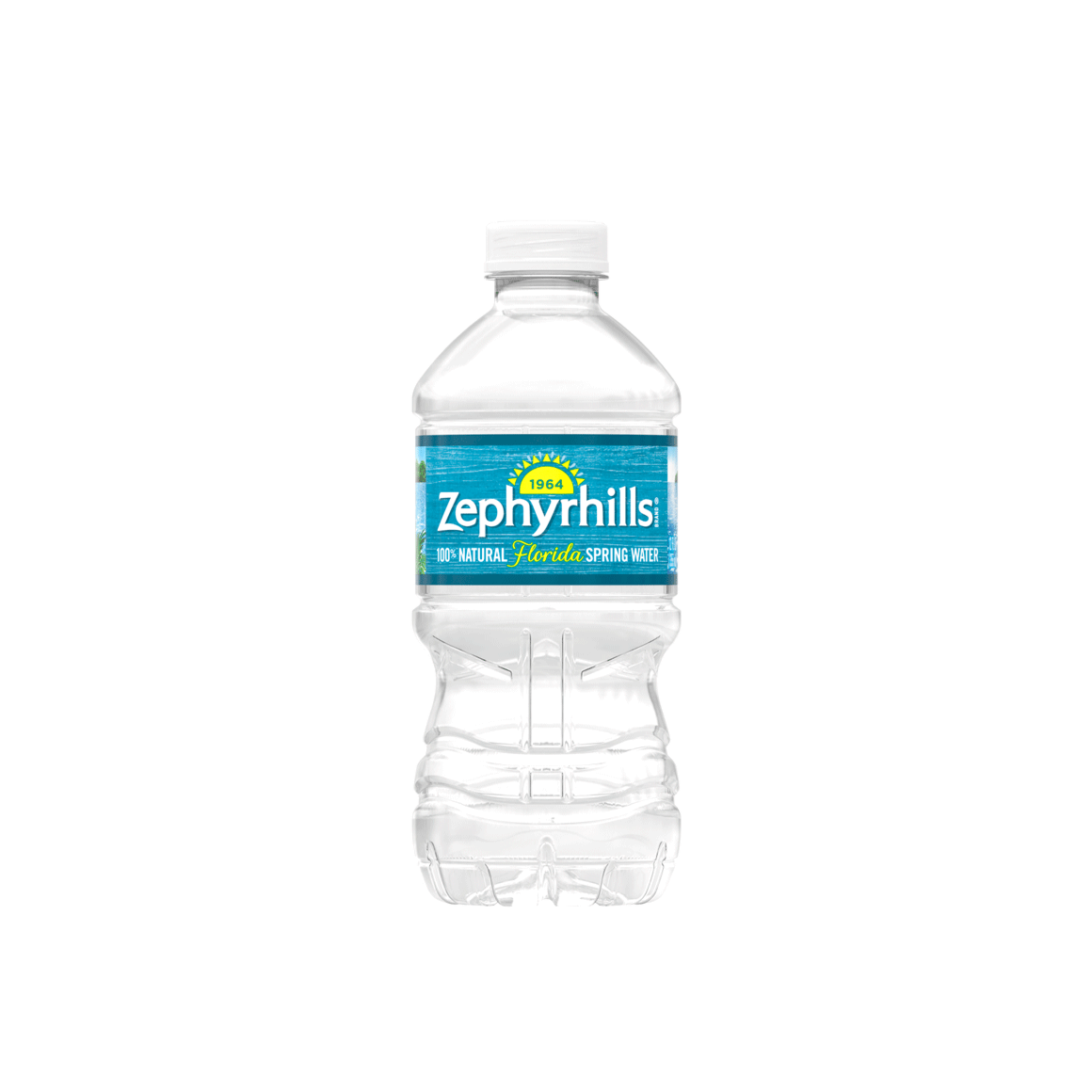 Zephyrhills® 100% Natural Spring Water Image2