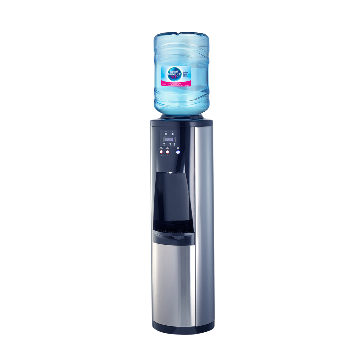 Stainless Steel Water Dispenser, Energy Star | ReadyRefresh
