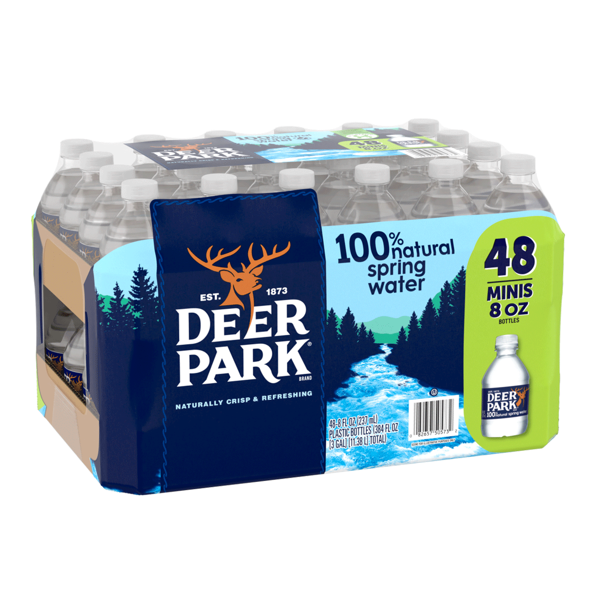 Deer Park® 100% Natural Spring Water Image1