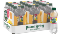 Poland Spring® Pomegranate Lemonade Sparkling Water Poland Spring® Pomegranate Lemonade Sparkling Water