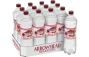 Arrowhead® Brand Sparkling 100% Mountain Spring Water - Blood Orange Hibiscus Arrowhead® Brand Sparkling 100% Mountain Spring Water - Blood Orange Hibiscus