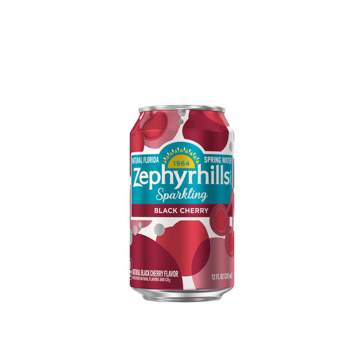 Zephyrhills® Rainbow Flavored Sparkling Water Variety Pack Image3