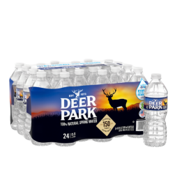 Deer Park® 100% Natural Spring Water