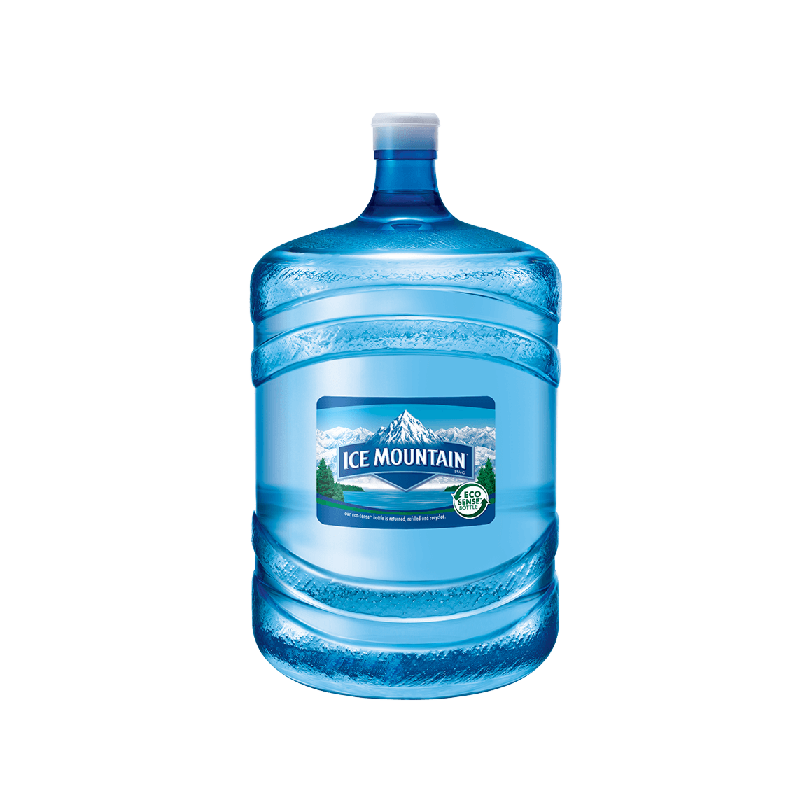 Ice Mountain Distilled Water 5 Gallon Readyrefresh