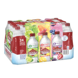 Arrowhead® Brand Sparkling  Mountain Spring Water - Rainbow Flavored Variety Pack