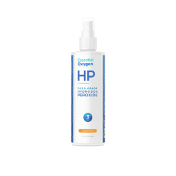 Essential Oxygen 3% Hydrogen Peroxide Spray