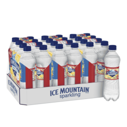 Ice Mountain® Pomegranate Lemonade Sparkling Water