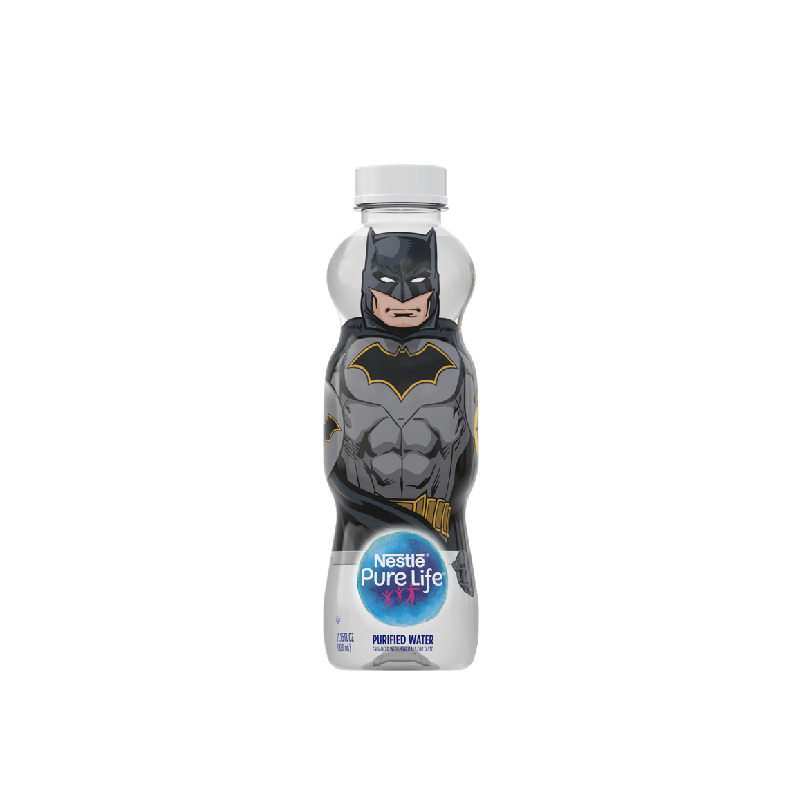 Nestlé® Pure Life® DC Comics Super Heroes Image3