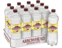 Arrowhead® Brand Sparkling 100% Mountain Spring Water - Lively Lemon Arrowhead® Brand Sparkling 100% Mountain Spring Water - Lively Lemon