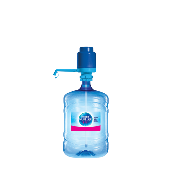 portable hand pump for water