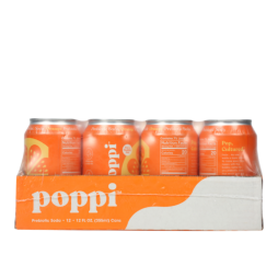poppi™ Orange Prebiotic Soda