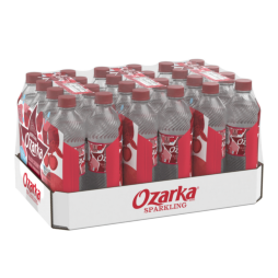 Ozarka® Black Cherry Sparkling Water